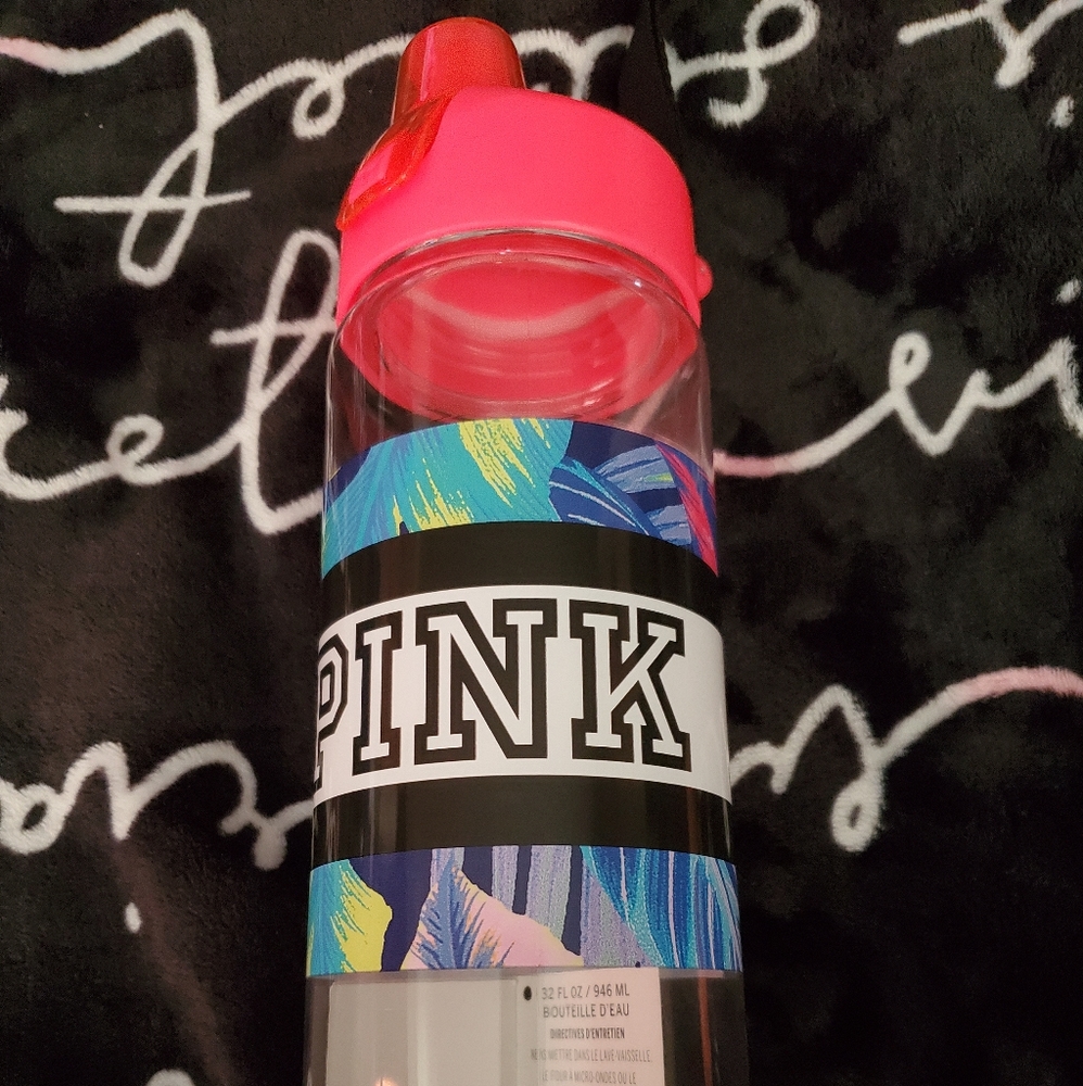 Victoria's Secret PINK water bottle